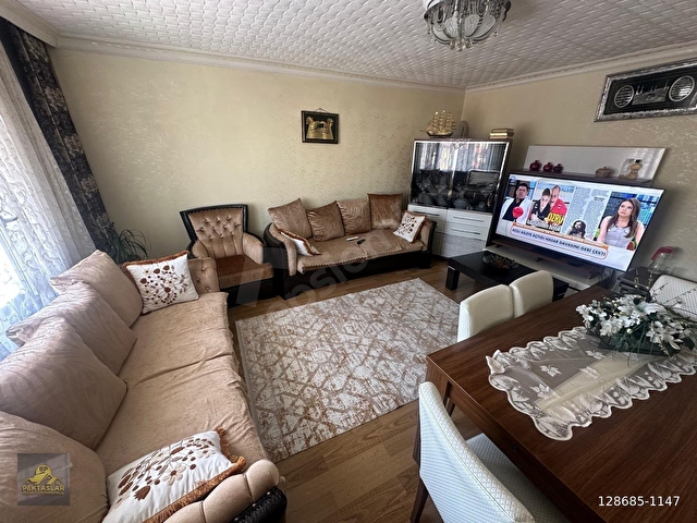 SİNCAN PINARBAŞI MHDE 3+1 **ASANSÖRLÜ *4.KATTA  *ÖN CEPHE *CADDE ÜZERİ *MASRAFSIZ SATILIK DAİRE ! - Görsel 15