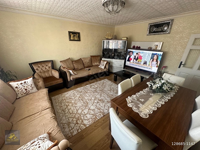 SİNCAN PINARBAŞI MHDE 3+1 **ASANSÖRLÜ *4.KATTA  *ÖN CEPHE *CADDE ÜZERİ *MASRAFSIZ SATILIK DAİRE ! - Görsel 14