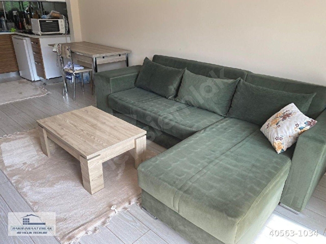 Karabük üniversite mah Yılmaz park suit Rezidans sitesinde 1+1 eşyalı 65m2 - Görsel 2