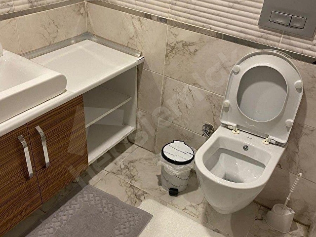 Karabük üniversite mah Yılmaz park suit Rezidans sitesinde 1+1 eşyalı 65m2 - Görsel 5