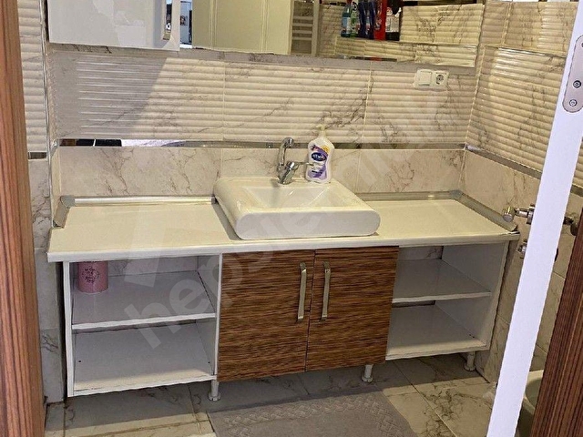 Karabük üniversite mah Yılmaz park suit Rezidans sitesinde 1+1 eşyalı 65m2 - Görsel 6