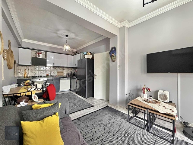 NOVARİDEN MUĞLA MİLAS SATILIK DAİRE - Görsel 17