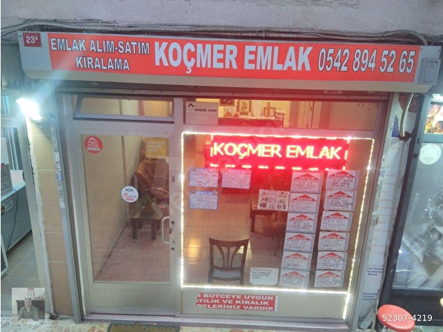 KOÇMER EMLAKTAN GÜLBAĞ SELİM TARCAN OKULU, GÜLBAĞ CADDESİ,OTOBÜS DURAĞI  YAKININDA KİRALIK DAİRE - Görsel 20