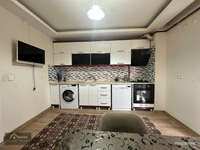 *EMLAK YILDIZI* 4+1 GENİŞ TERAS BALKON EBEVEYN BANYOLU ASANSÖRLÜ - Görsel 16