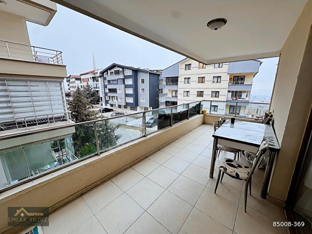 *EMLAK YILDIZI* 4+1 GENİŞ TERAS BALKON EBEVEYN BANYOLU ASANSÖRLÜ - Görsel 2