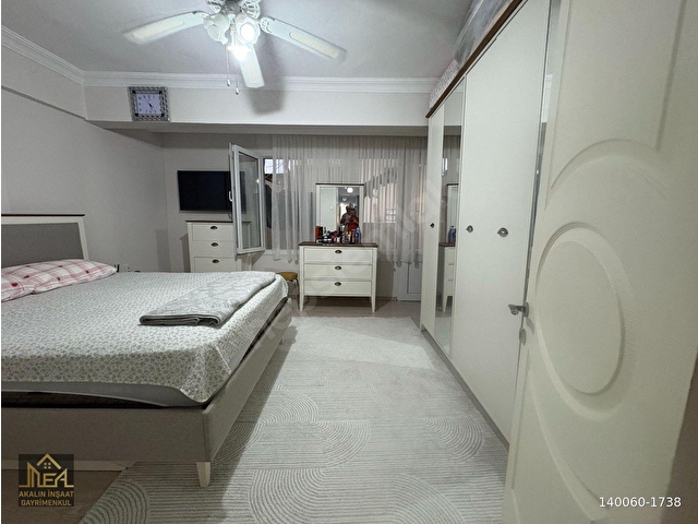 AKALIN DAN DOĞANAY MAH MASRAFSIZ DOĞALGAZLI 2+1 SATILIK DAİRE - Görsel 20