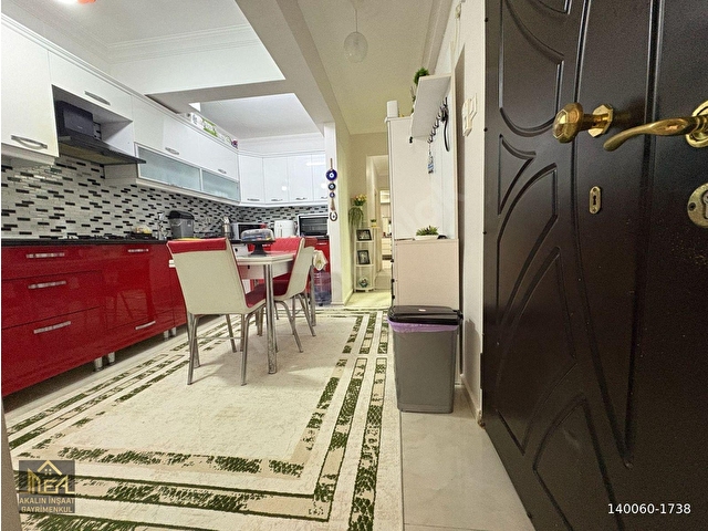 AKALIN DAN DOĞANAY MAH MASRAFSIZ DOĞALGAZLI 2+1 SATILIK DAİRE - Görsel 19