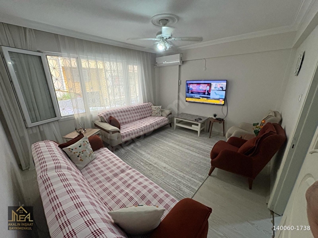 AKALIN DAN DOĞANAY MAH MASRAFSIZ DOĞALGAZLI 2+1 SATILIK DAİRE - Görsel 16
