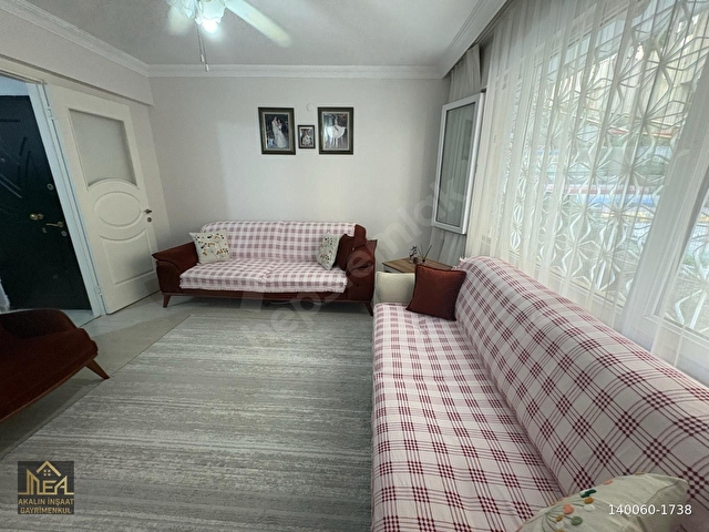 AKALIN DAN DOĞANAY MAH MASRAFSIZ DOĞALGAZLI 2+1 SATILIK DAİRE - Görsel 28