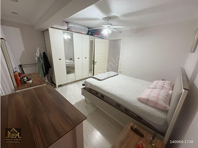 AKALIN DAN DOĞANAY MAH MASRAFSIZ DOĞALGAZLI 2+1 SATILIK DAİRE - Görsel 15