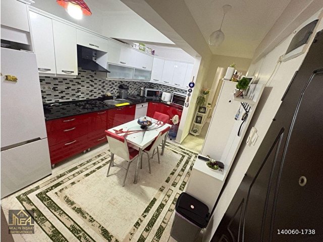 AKALIN DAN DOĞANAY MAH MASRAFSIZ DOĞALGAZLI 2+1 SATILIK DAİRE - Görsel 13