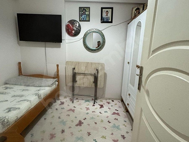 AKALIN DAN DOĞANAY MAH MASRAFSIZ DOĞALGAZLI 2+1 SATILIK DAİRE - Görsel 6