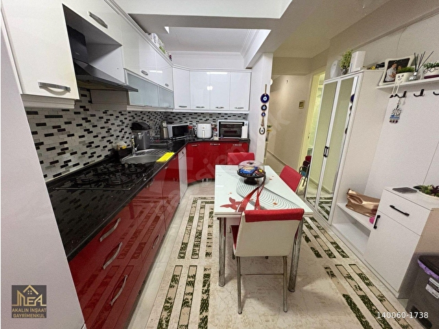 AKALIN DAN DOĞANAY MAH MASRAFSIZ DOĞALGAZLI 2+1 SATILIK DAİRE - Görsel 25