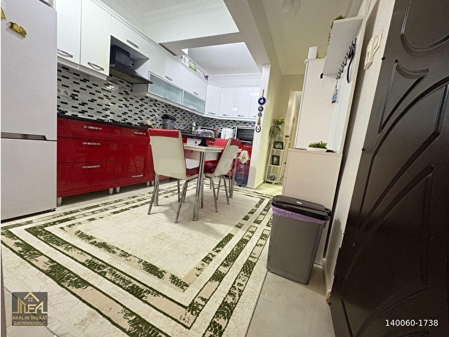 AKALIN DAN DOĞANAY MAH MASRAFSIZ DOĞALGAZLI 2+1 SATILIK DAİRE - Görsel 23