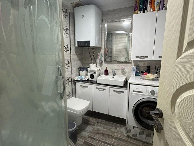 AKALIN DAN DOĞANAY MAH MASRAFSIZ DOĞALGAZLI 2+1 SATILIK DAİRE - Görsel 8