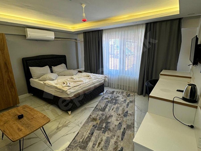 TOKAT MERKEZDE GÜNLÜK KİRALIK LÜX ODA