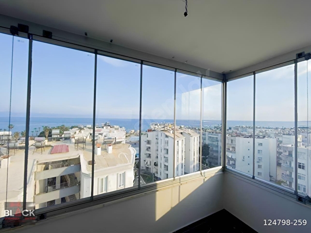 BLACKTEN DENİZ MANZARALI 3+1 BAĞIMSIZ MUTFAK GENİŞ DAİRE