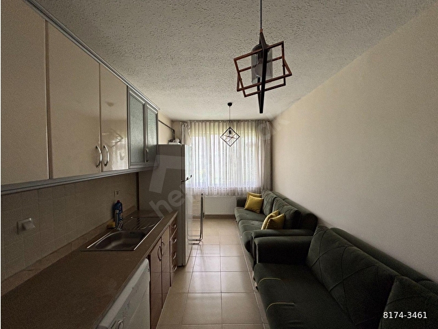 CB VİZYON’DAN 2.ETAPTA EŞYALI KİRALIK 1+1 DAİRE - Görsel 10