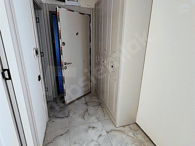 BEYAZDAN İLKEMDE SAHİLDE SİTEDE 1+1 YENİ BİNADA ÖN CEPHE BAL - Görsel 15