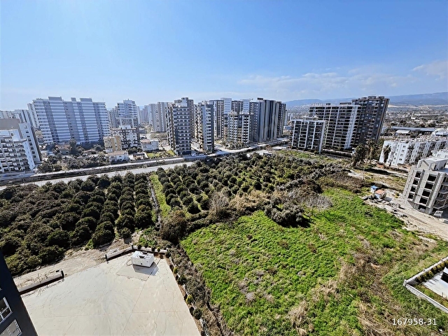 BEYAZDAN İLKEMDE SAHİLDE SİTEDE 1+1 YENİ BİNADA ÖN CEPHE BAL - Görsel 20