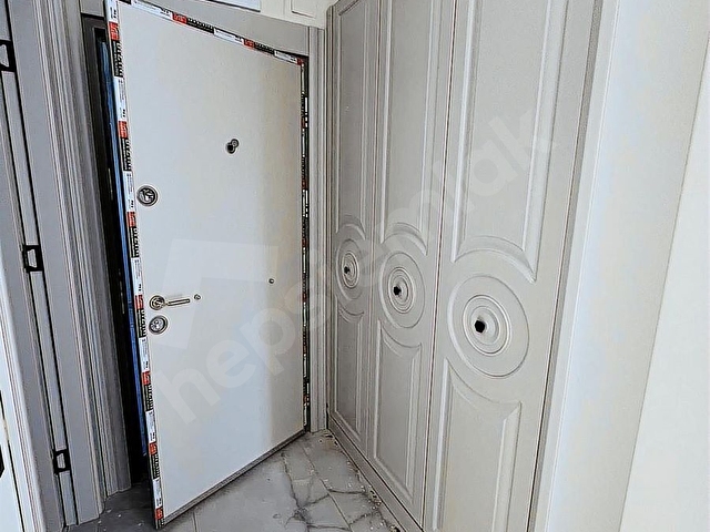 BEYAZDAN İLKEMDE SAHİLDE SİTEDE 1+1 YENİ BİNADA ÖN CEPHE BAL - Görsel 16