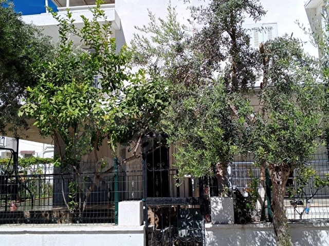 AYDIN DİDİM EFELER MAHALESİ HAYAT TATİL SİTESİ İÇİNDE KÖŞE VİLLA