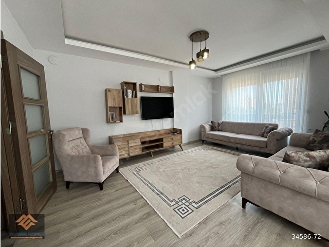 ÇEVRE YOLUNA YÜRÜME MESAFESİNDE EBEVYN BANYOLU ASANSÖRLÜ 3+1 DAİRE - Görsel 8