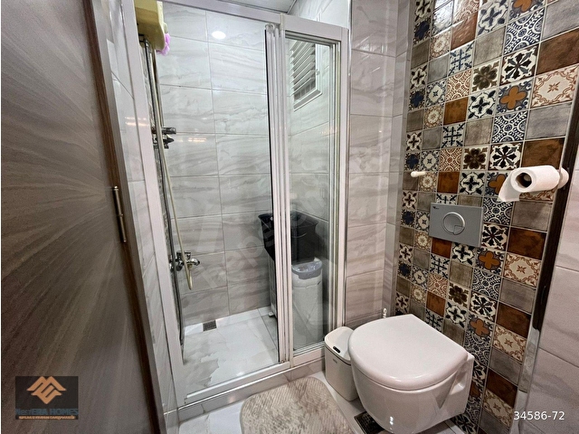 ÇEVRE YOLUNA YÜRÜME MESAFESİNDE EBEVYN BANYOLU ASANSÖRLÜ 3+1 DAİRE - Görsel 28