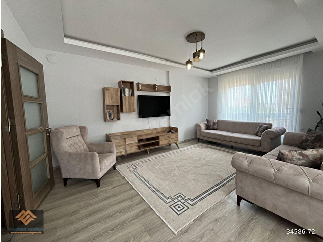 ÇEVRE YOLUNA YÜRÜME MESAFESİNDE EBEVYN BANYOLU ASANSÖRLÜ 3+1 DAİRE - Görsel 13