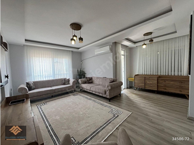 ÇEVRE YOLUNA YÜRÜME MESAFESİNDE EBEVYN BANYOLU ASANSÖRLÜ 3+1 DAİRE - Görsel 12