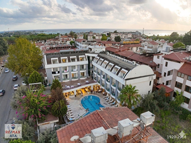 SİDE SELİMEYE MAH. 39 ODALI 3 YILDIZLI SATILIK OTEL KDVLİ - Görsel 2