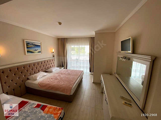 SİDE SELİMEYE MAH. 39 ODALI 3 YILDIZLI SATILIK OTEL KDVLİ - Görsel 12