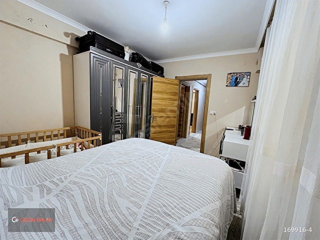 ÇÖZÜM EMLAKTAN MURADİYE İSTASYON CİV. 2+1 ARA KAT SATILIK DAİRE - Görsel 24