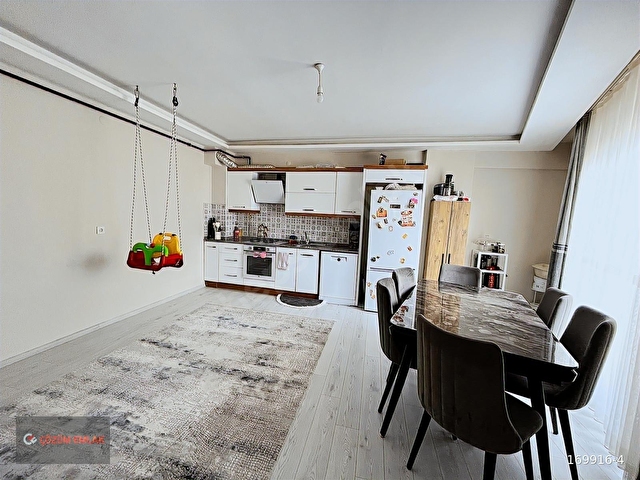 ÇÖZÜM EMLAKTAN MURADİYE İSTASYON CİV. 2+1 ARA KAT SATILIK DAİRE - Görsel 9