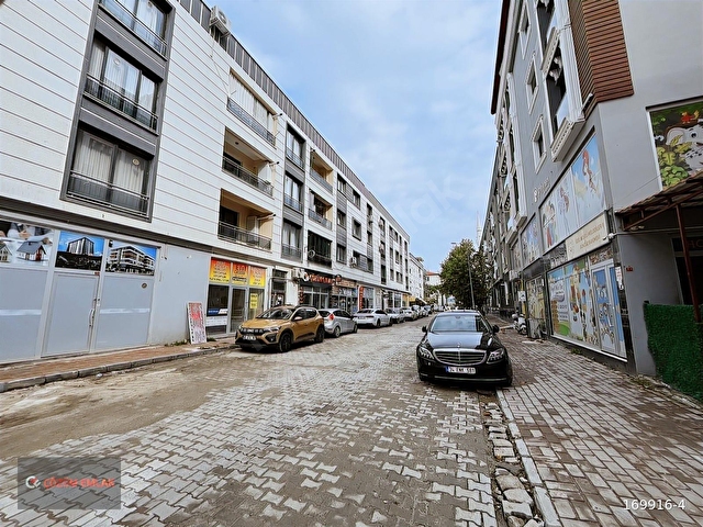 ÇÖZÜM EMLAKTAN MURADİYE İSTASYON CİV. 2+1 ARA KAT SATILIK DAİRE - Görsel 6