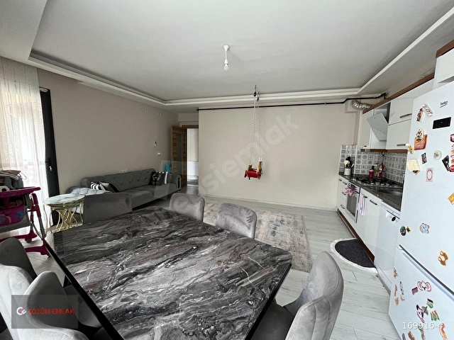 ÇÖZÜM EMLAKTAN MURADİYE İSTASYON CİV. 2+1 ARA KAT SATILIK DAİRE - Görsel 7