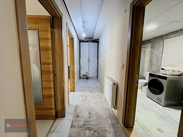 ÇÖZÜM EMLAKTAN MURADİYE İSTASYON CİV. 2+1 ARA KAT SATILIK DAİRE - Görsel 13