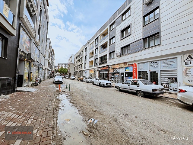 ÇÖZÜM EMLAKTAN MURADİYE İSTASYON CİV. 2+1 ARA KAT SATILIK DAİRE - Görsel 4
