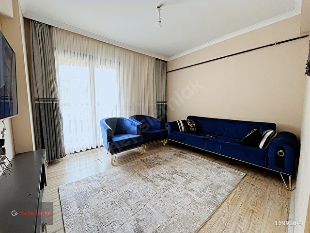 ÇÖZÜM EMLAKTAN MURADİYE İSTASYON CİV. 2+1 ARA KAT SATILIK DAİRE - Görsel 20