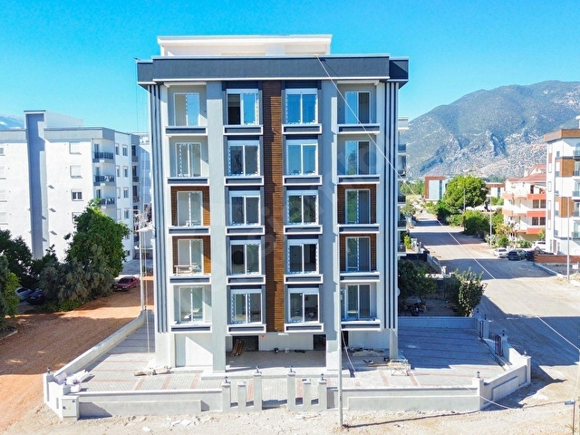 ERTUĞRULDAN DENİZE YAKIN 1+1 SATILIK DAİRE - Görsel 5