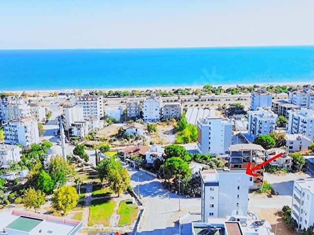 ERTUĞRULDAN DENİZE YAKIN 1+1 SATILIK DAİRE - Görsel 2