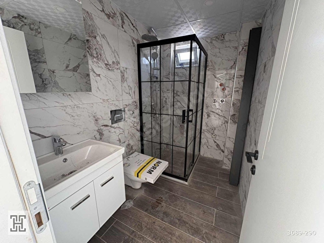 ERTUĞRULDAN DENİZE YAKIN 1+1 SATILIK DAİRE - Görsel 10