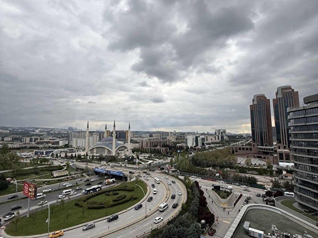 Maidanda Satılık 156 Net M² Özel Yapılı Ofis Eskişehir Yolu - Görsel 5