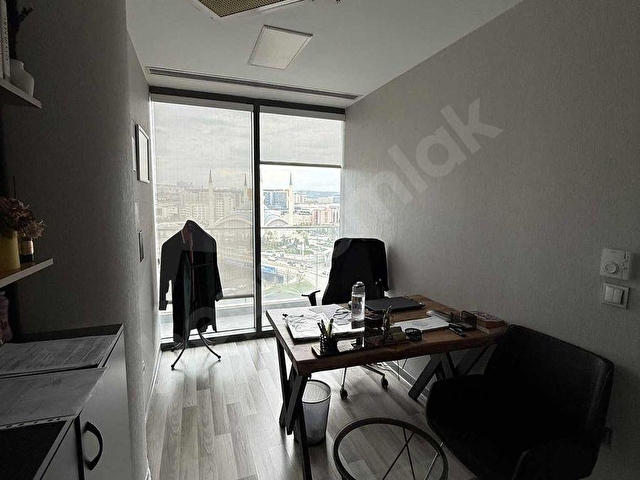 Maidanda Satılık 156 Net M² Özel Yapılı Ofis Eskişehir Yolu - Görsel 26