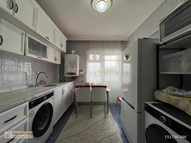 DEMİRTAŞ GAYRİMENKULDEN CADDE ARKASI OKUL KARŞISI 3+1 DAİRE - Görsel 9