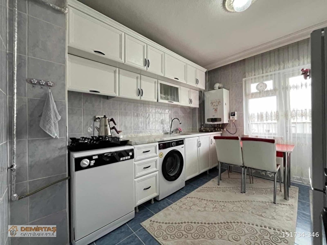 DEMİRTAŞ GAYRİMENKULDEN CADDE ARKASI OKUL KARŞISI 3+1 DAİRE - Görsel 8