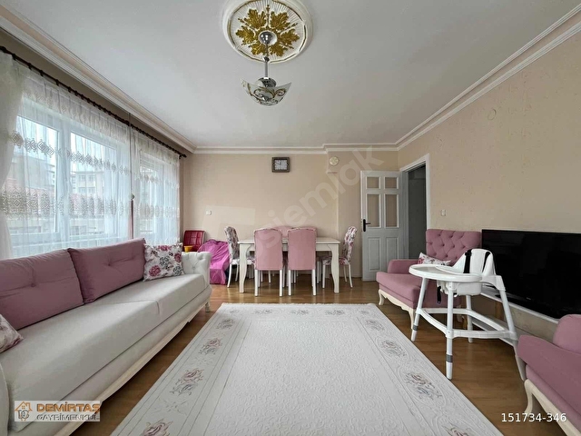 DEMİRTAŞ GAYRİMENKULDEN CADDE ARKASI OKUL KARŞISI 3+1 DAİRE - Görsel 6
