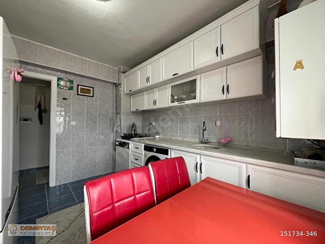 DEMİRTAŞ GAYRİMENKULDEN CADDE ARKASI OKUL KARŞISI 3+1 DAİRE - Görsel 14