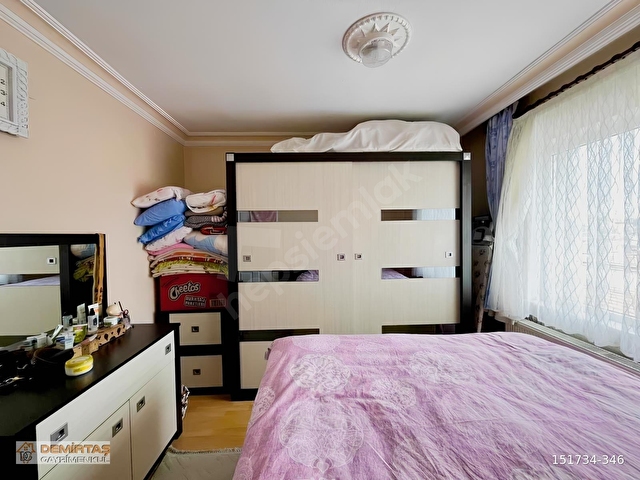 DEMİRTAŞ GAYRİMENKULDEN CADDE ARKASI OKUL KARŞISI 3+1 DAİRE - Görsel 23