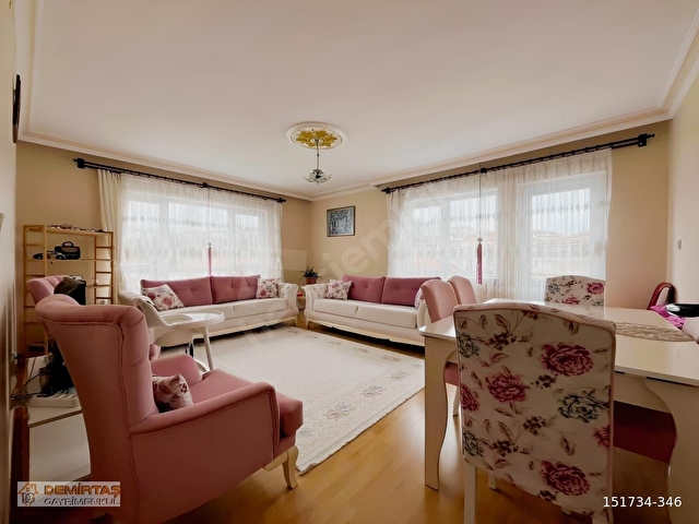 DEMİRTAŞ GAYRİMENKULDEN CADDE ARKASI OKUL KARŞISI 3+1 DAİRE - Görsel 3